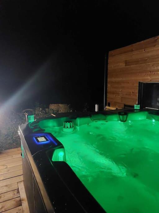 La Cabane D'Emma Spa&Sauna Prive Bannalec Exterior foto